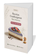 Dulce sin Drama — Postres Veganos sin horno, sin gluten y sin azúcar refinada