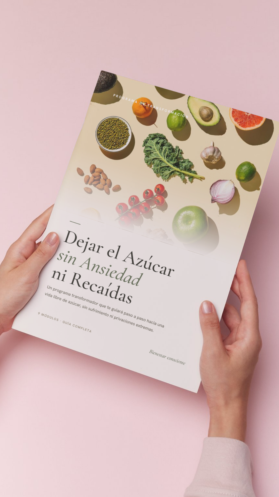 Dejar el Azúcar sin Ansiedad ni Recaídas